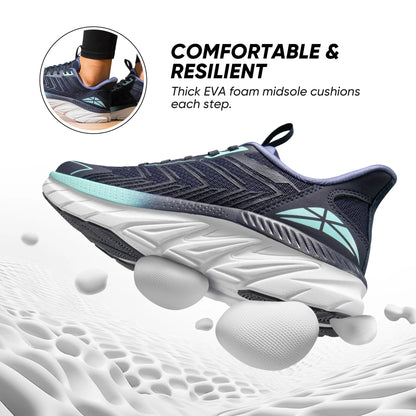ALLSWIFIT 2.0 Women'S Slip-On Sports Shoes - Breathable, Non-Slip Women'S Sneakers for Walking, Gym Cross Training,Summerwins,Father'Sdaygifts,Back to School,Back to School Shopping,Travel Essentials,Camping Essentials