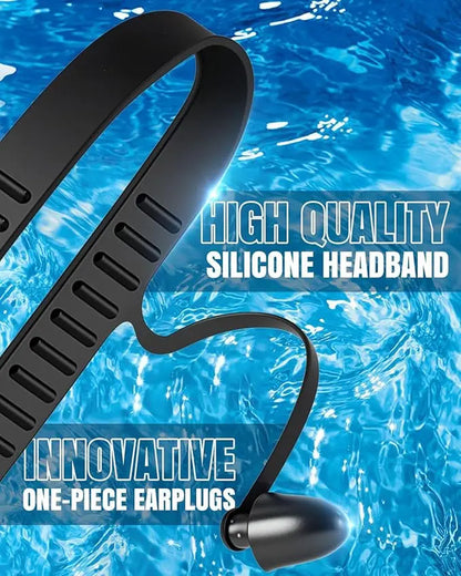 2 Pack Swim Goggles for Adults & Kids, Wide Frame Silicone Swimming Accessories with Anti-Fog UV Protection, Waterproof Anti-Leak Design, Goggles Swimming, Adult/Kids, Underwater Swim Sports Eyewear, Water Safety Sports Eyewear