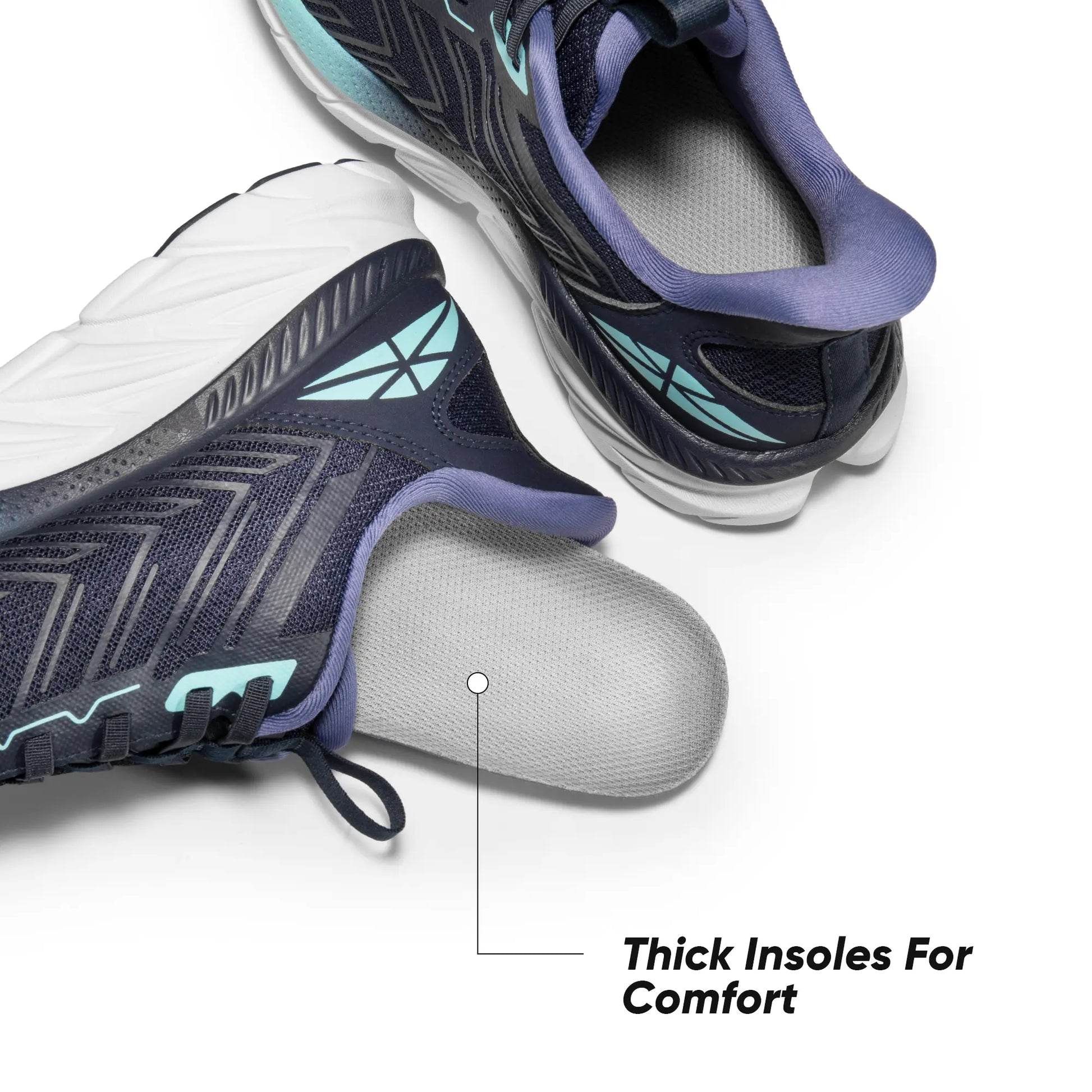 ALLSWIFIT 2.0 Women'S Slip-On Sports Shoes - Breathable, Non-Slip Women'S Sneakers for Walking, Gym Cross Training,Summerwins,Father'Sdaygifts,Back to School,Back to School Shopping,Travel Essentials,Camping Essentials